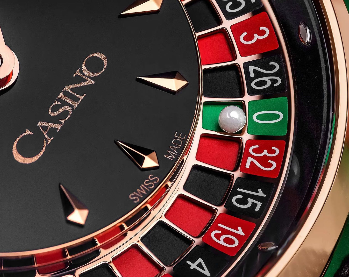 Jacob and co casino tourbillion watch