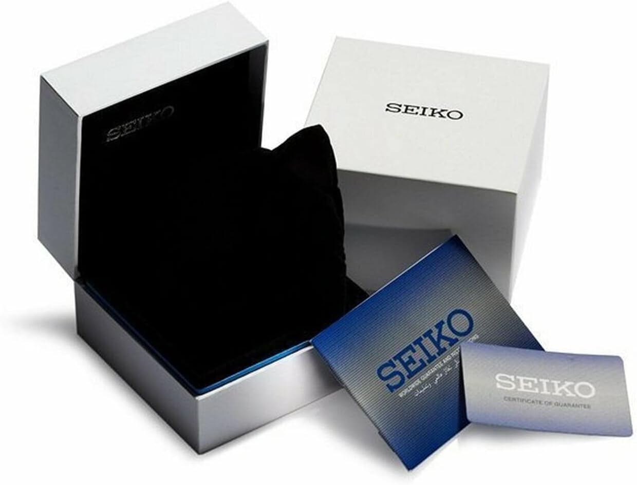 Seiko GMT master 2 stainless steel watch