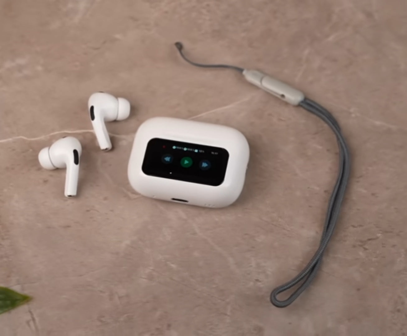 Airpods Pro plus With display
