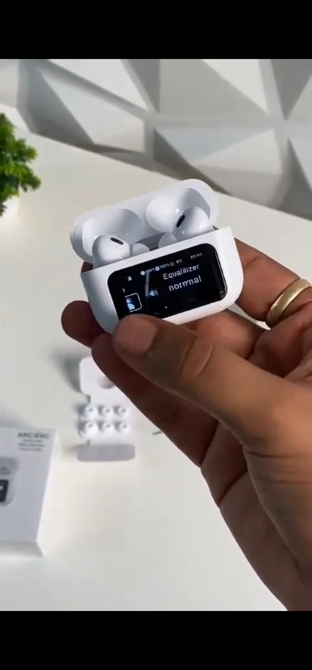 Airpods Pro plus With display