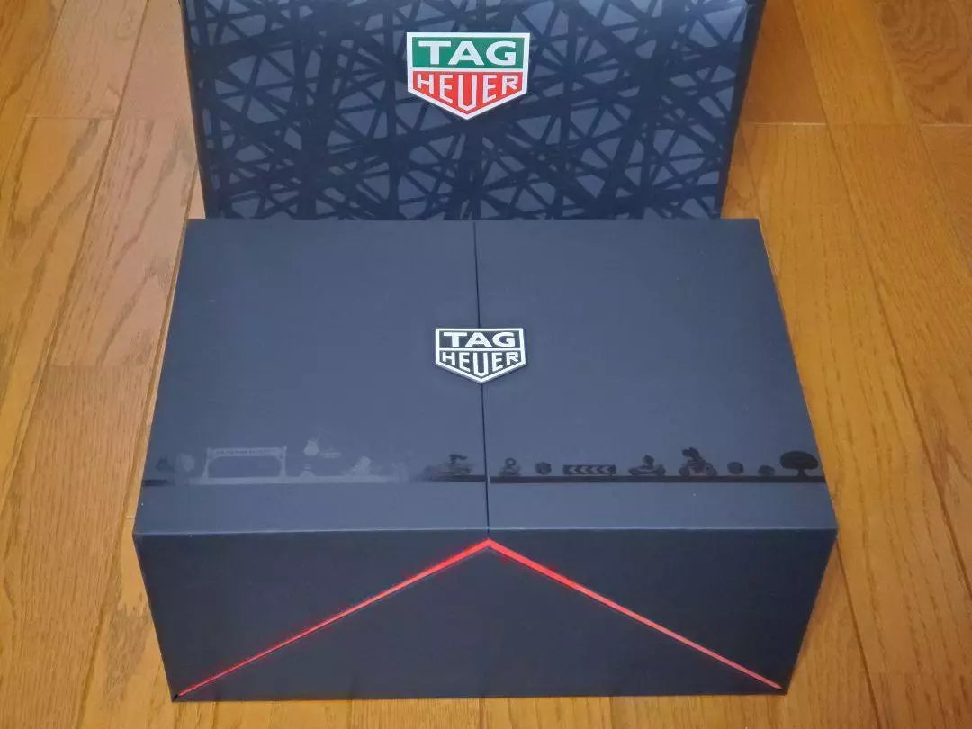 Tag heuer Grand carrera grey limited Edition watch
