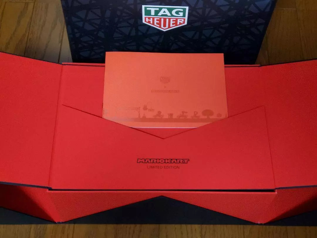 Tag heuer Grand carrera grey limited Edition watch