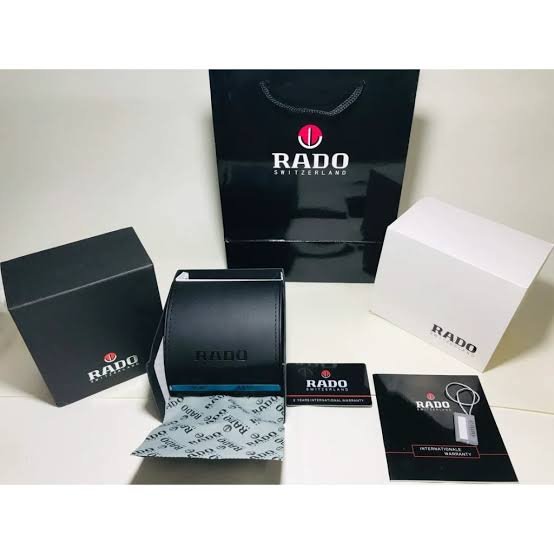 RADO Jublie Gold watch