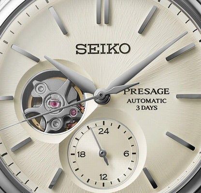 Seiko Presage Stainless steel watch