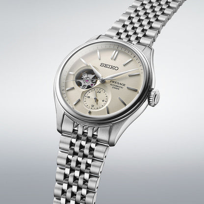 Seiko Presage Stainless steel watch