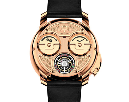 Jacob and co casino tourbillion watch