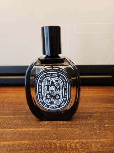 Tam Dao Eau Parfum: Aromatic and Spicy Fragrance for Men 75ml