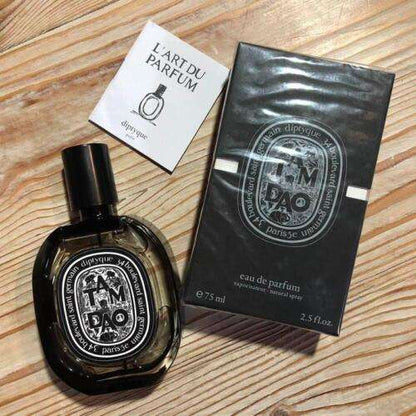 Tam Dao Eau Parfum: Aromatic and Spicy Fragrance for Men 75ml