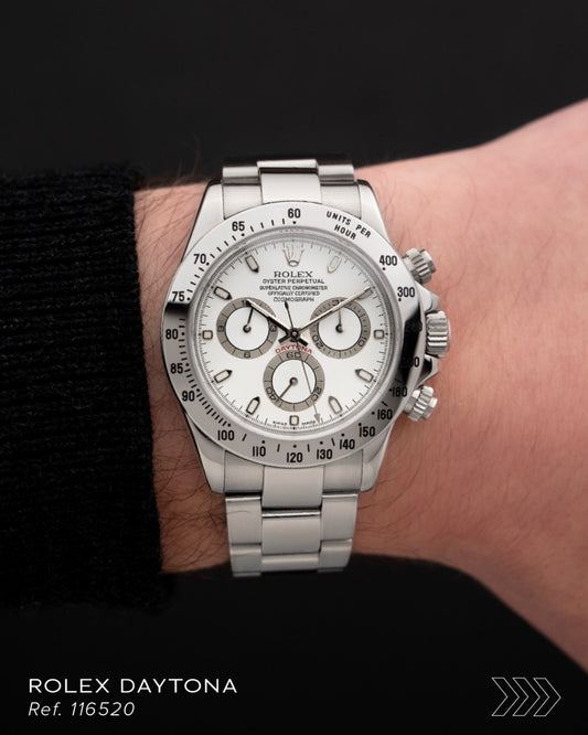 Rolex Daytona Panda shahrukh khan watch