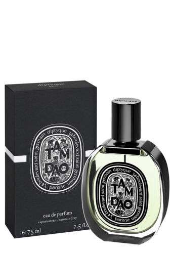 Tam Dao Eau Parfum: Aromatic and Spicy Fragrance for Men 75ml