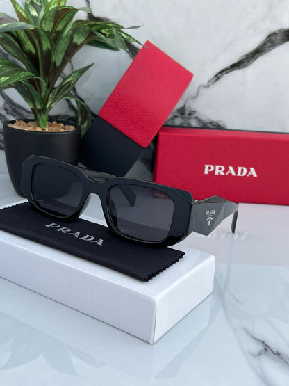 Prada Milano black sunglasses