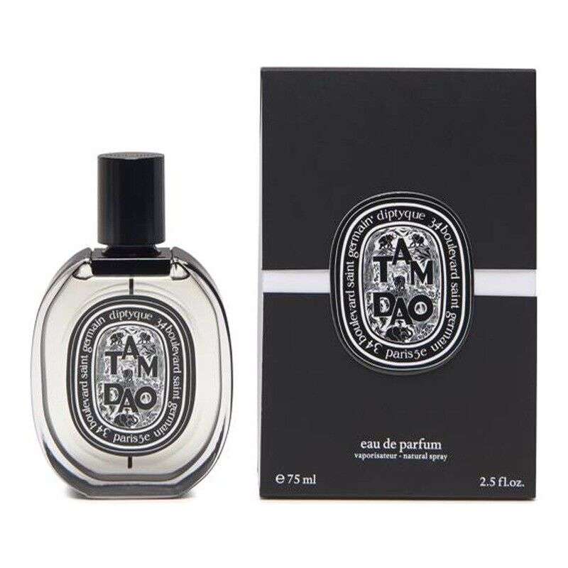Tam Dao Eau Parfum: Aromatic and Spicy Fragrance for Men 75ml